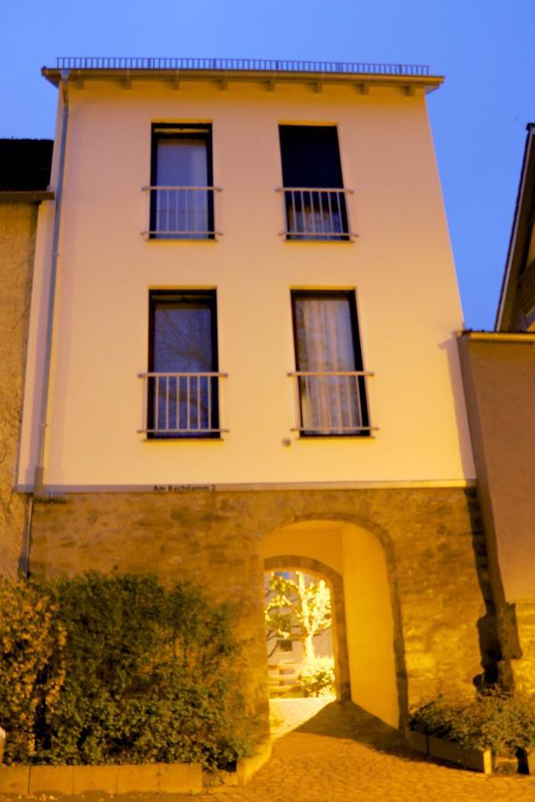 Alte Stadtmauer - Apartment Sinsheim Exterior foto